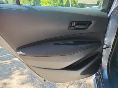 2026 Toyota Corolla 4DR CVT LE