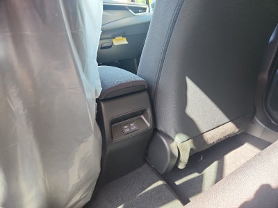 2026 Toyota Corolla 4DR CVT LE