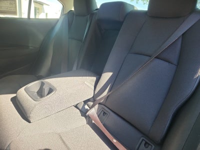 2026 Toyota Corolla 4DR CVT LE