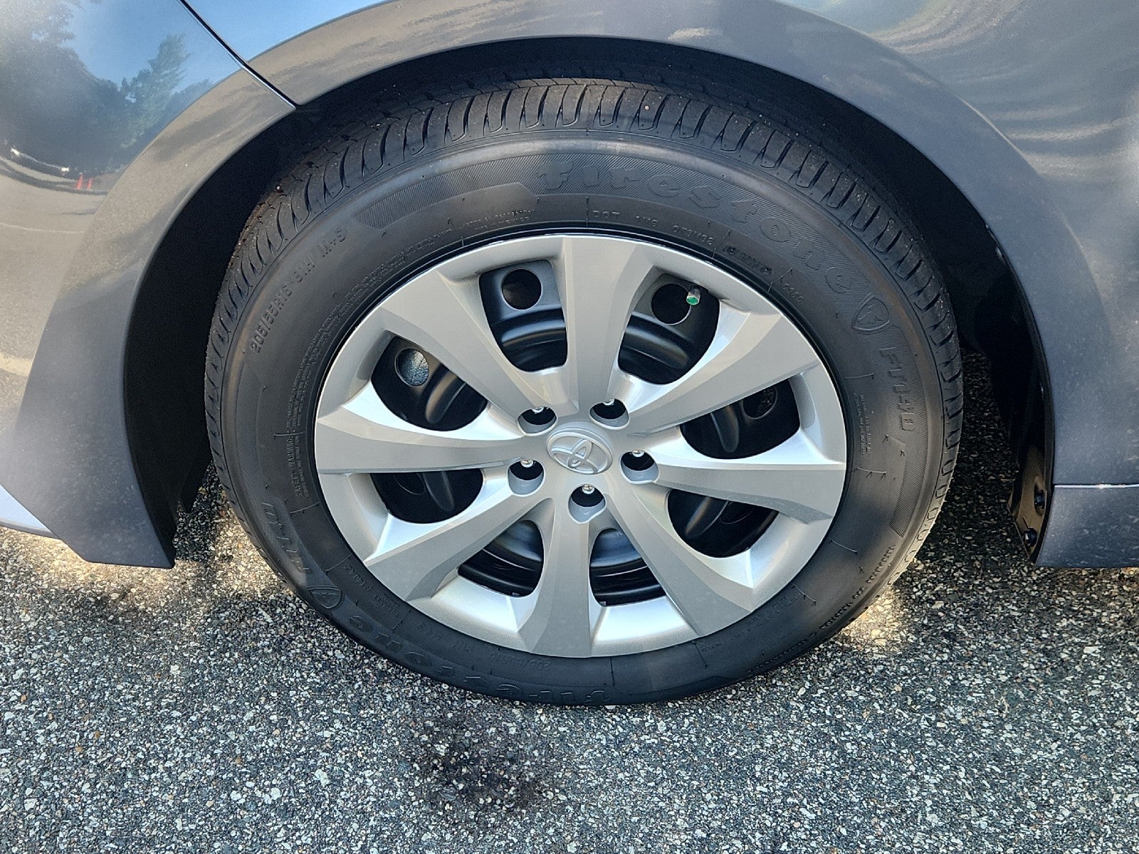 2026 Toyota Corolla 4DR CVT LE