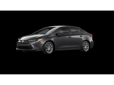 2027 Toyota Corolla LE