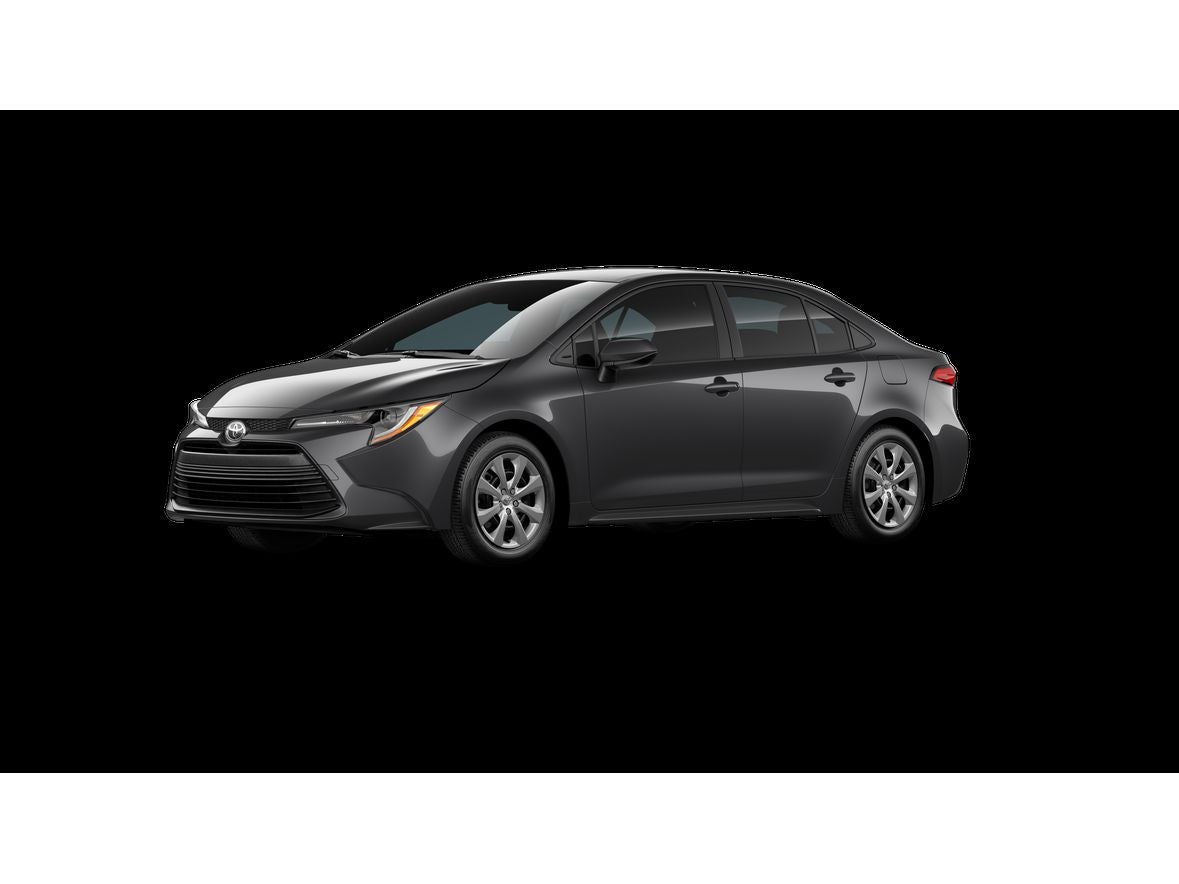 2027 Toyota Corolla LE