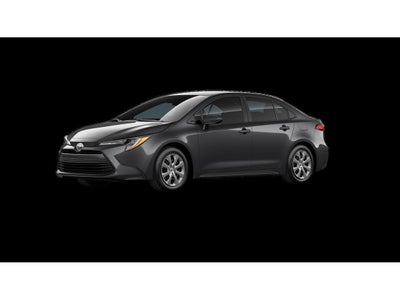 2027 Toyota Corolla LE
