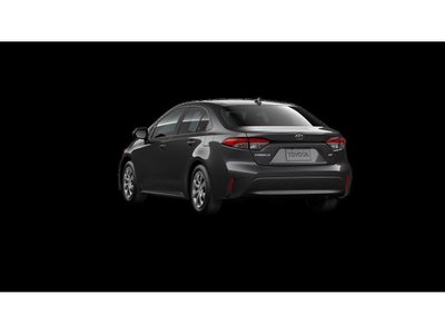 2027 Toyota Corolla LE