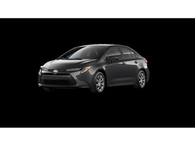 2027 Toyota Corolla LE