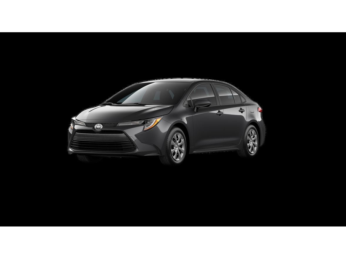 2027 Toyota Corolla LE