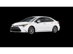 2027 Toyota Corolla LE