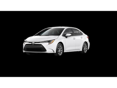 2027 Toyota Corolla LE