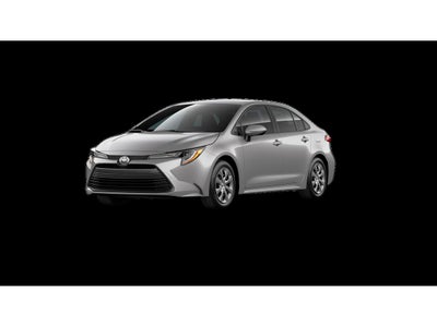 2027 Toyota Corolla LE