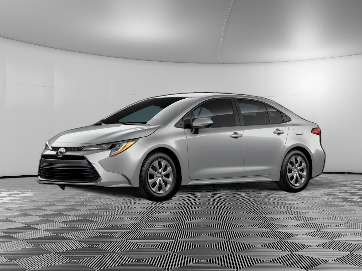 2027 Toyota Corolla LE