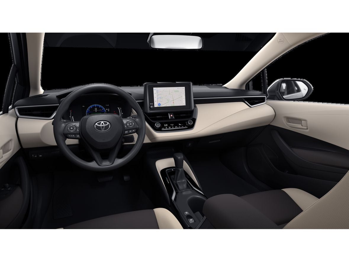 2027 Toyota Corolla LE