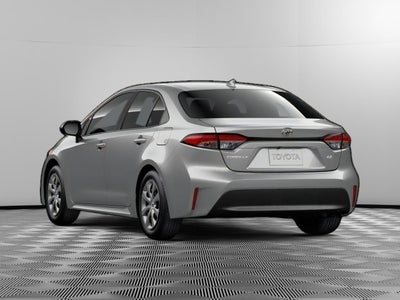 2027 Toyota Corolla LE