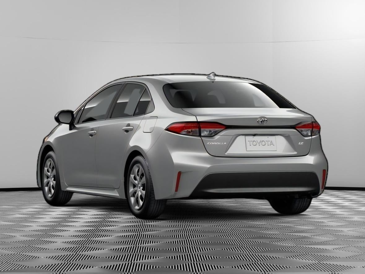 2027 Toyota Corolla LE