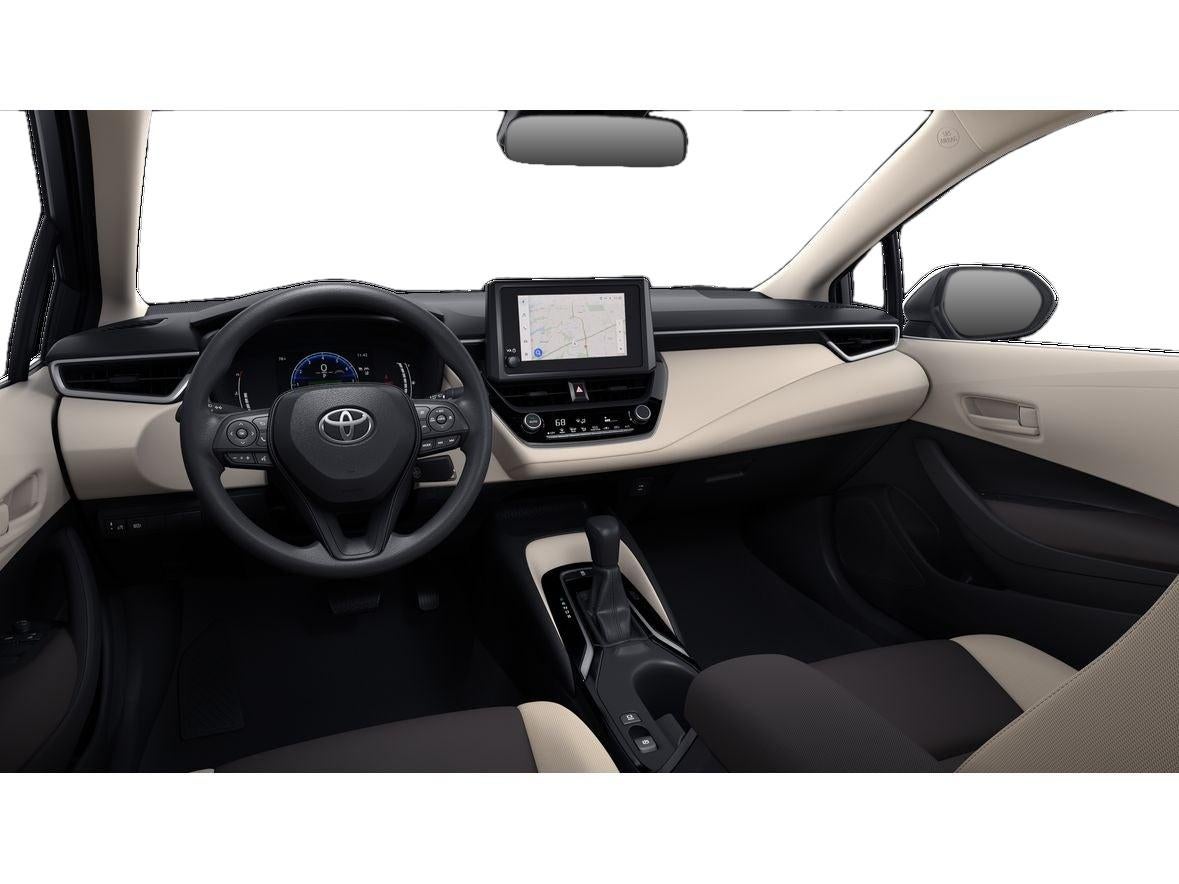 2027 Toyota Corolla LE