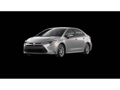 2027 Toyota Corolla LE
