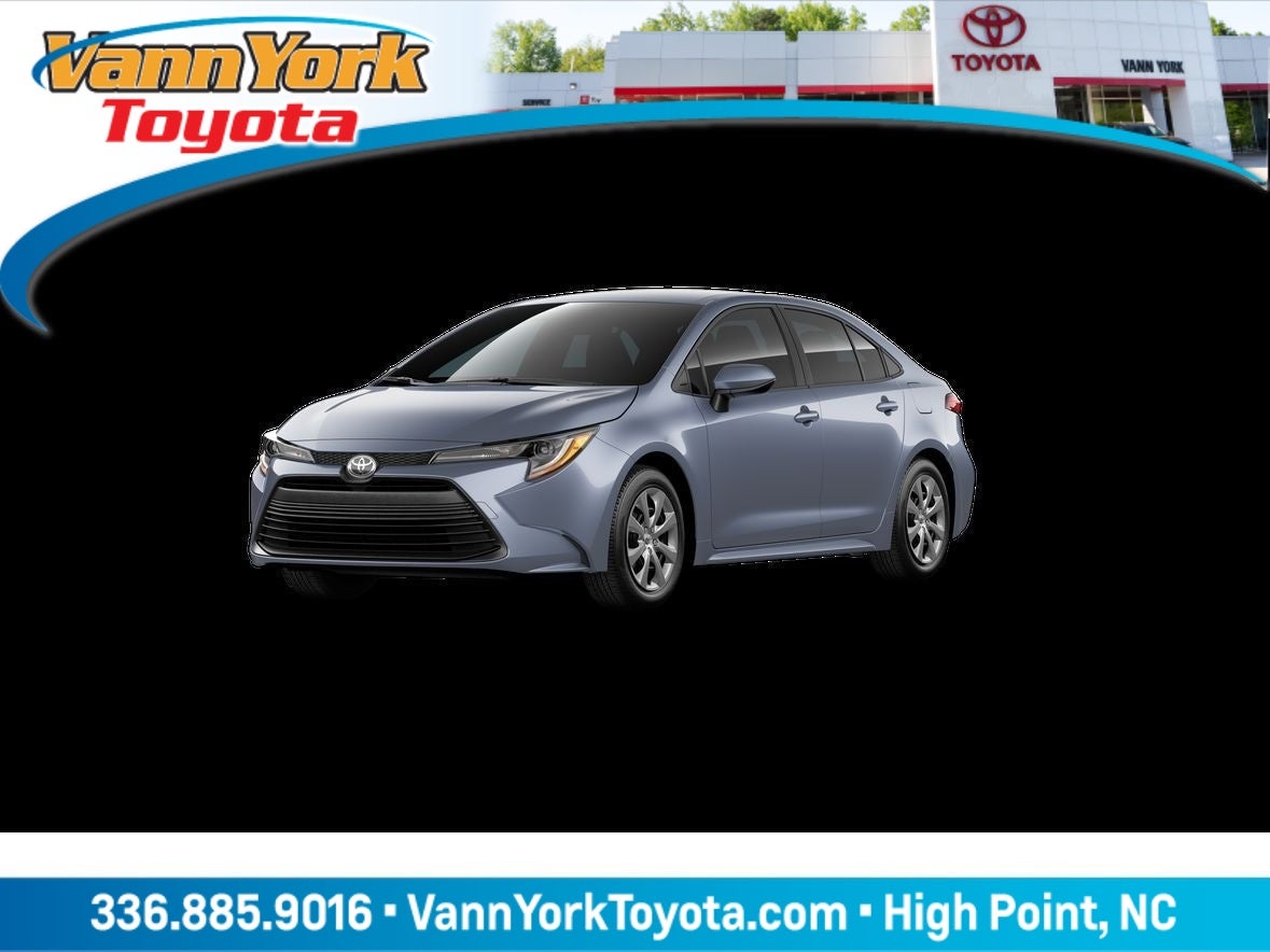 2027 Toyota Corolla LE