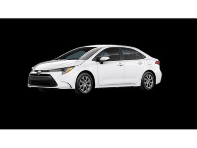 2027 Toyota Corolla LE