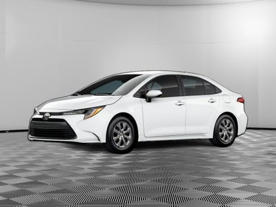 2027 Toyota Corolla LE