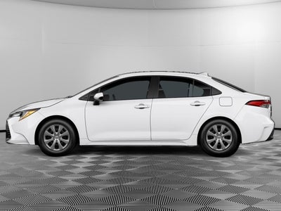 2027 Toyota Corolla LE