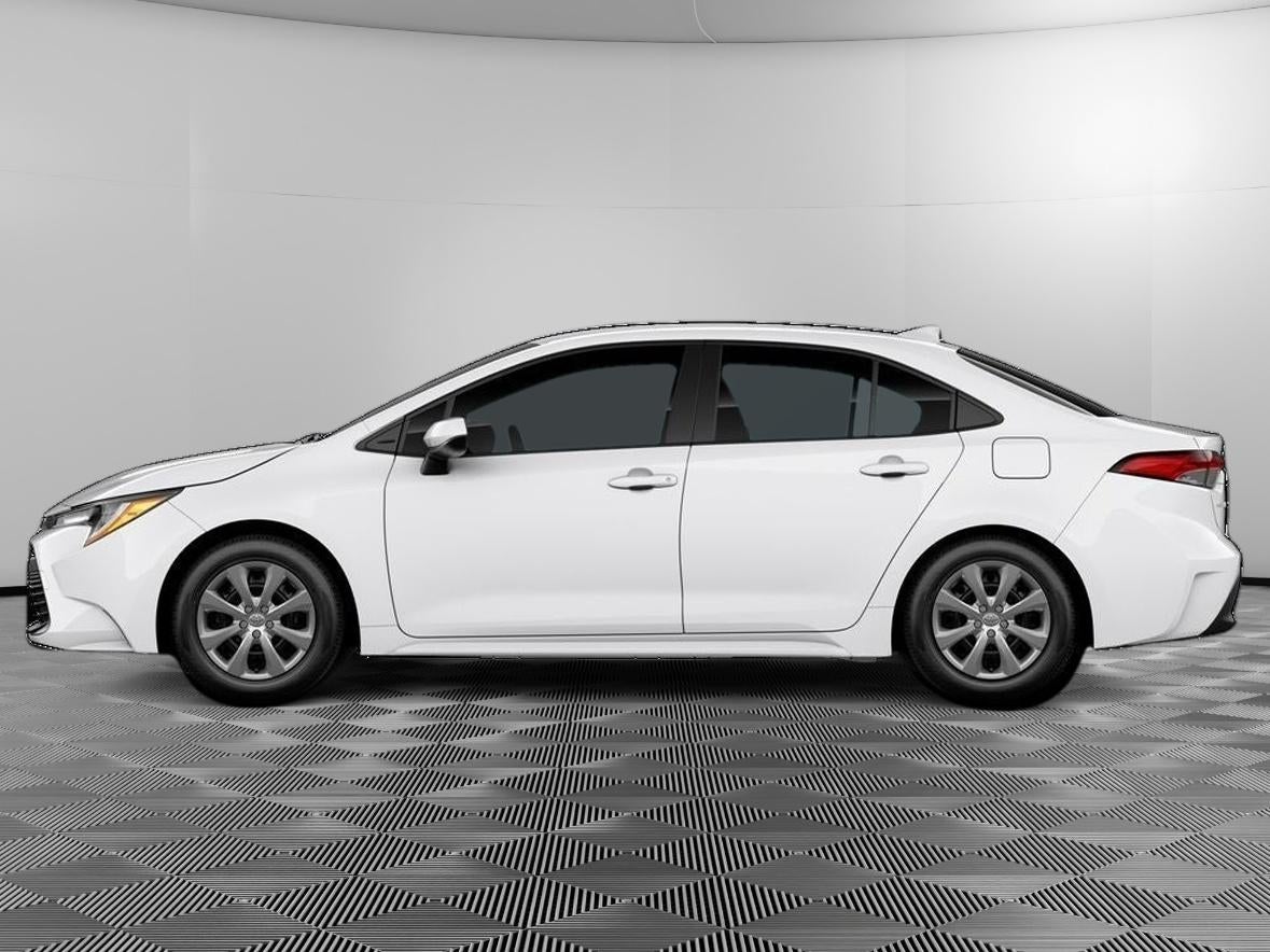 2027 Toyota Corolla LE