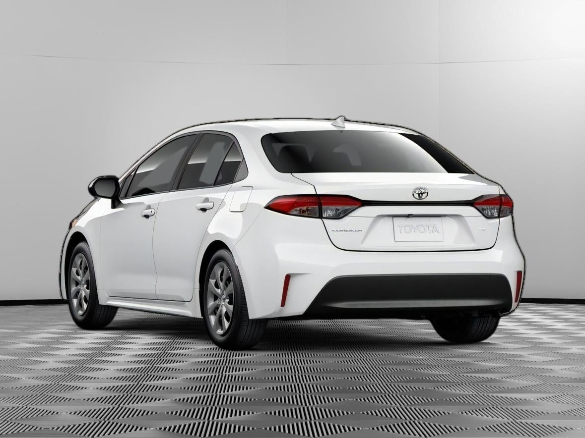 2027 Toyota Corolla LE