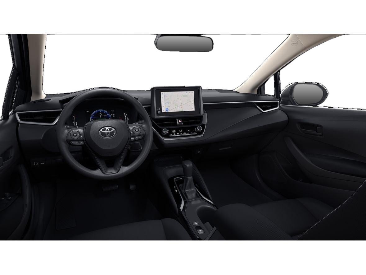 2027 Toyota Corolla LE