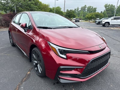 2026 Toyota Corolla SE