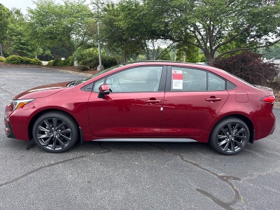 2026 Toyota Corolla SE