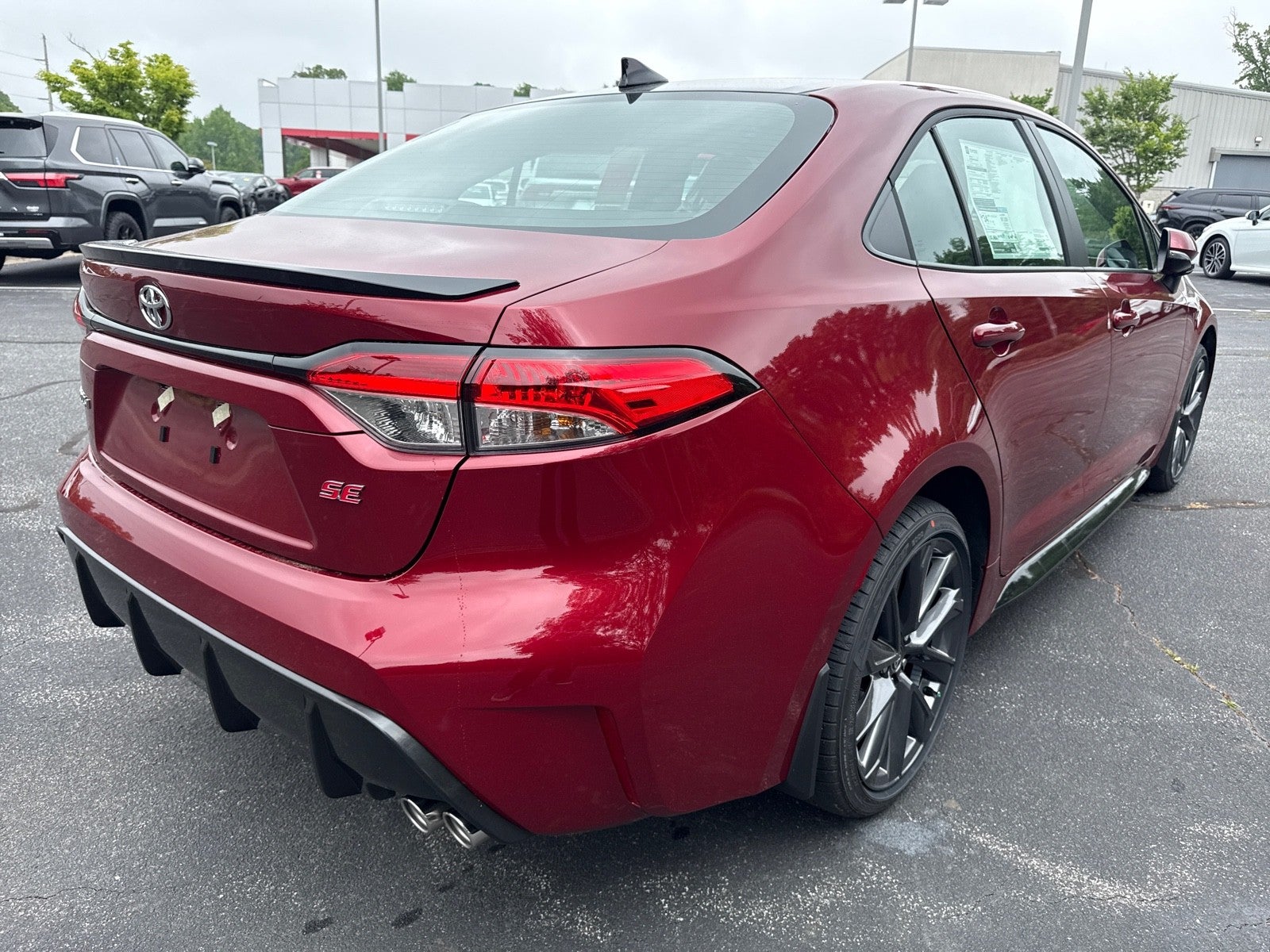 2026 Toyota Corolla SE