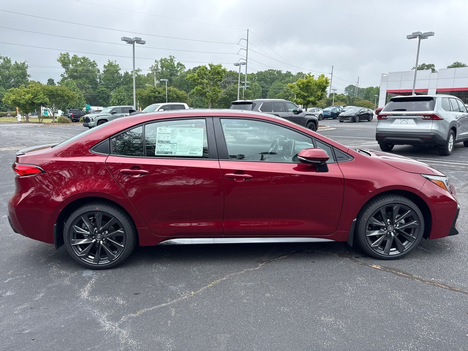 2026 Toyota Corolla SE
