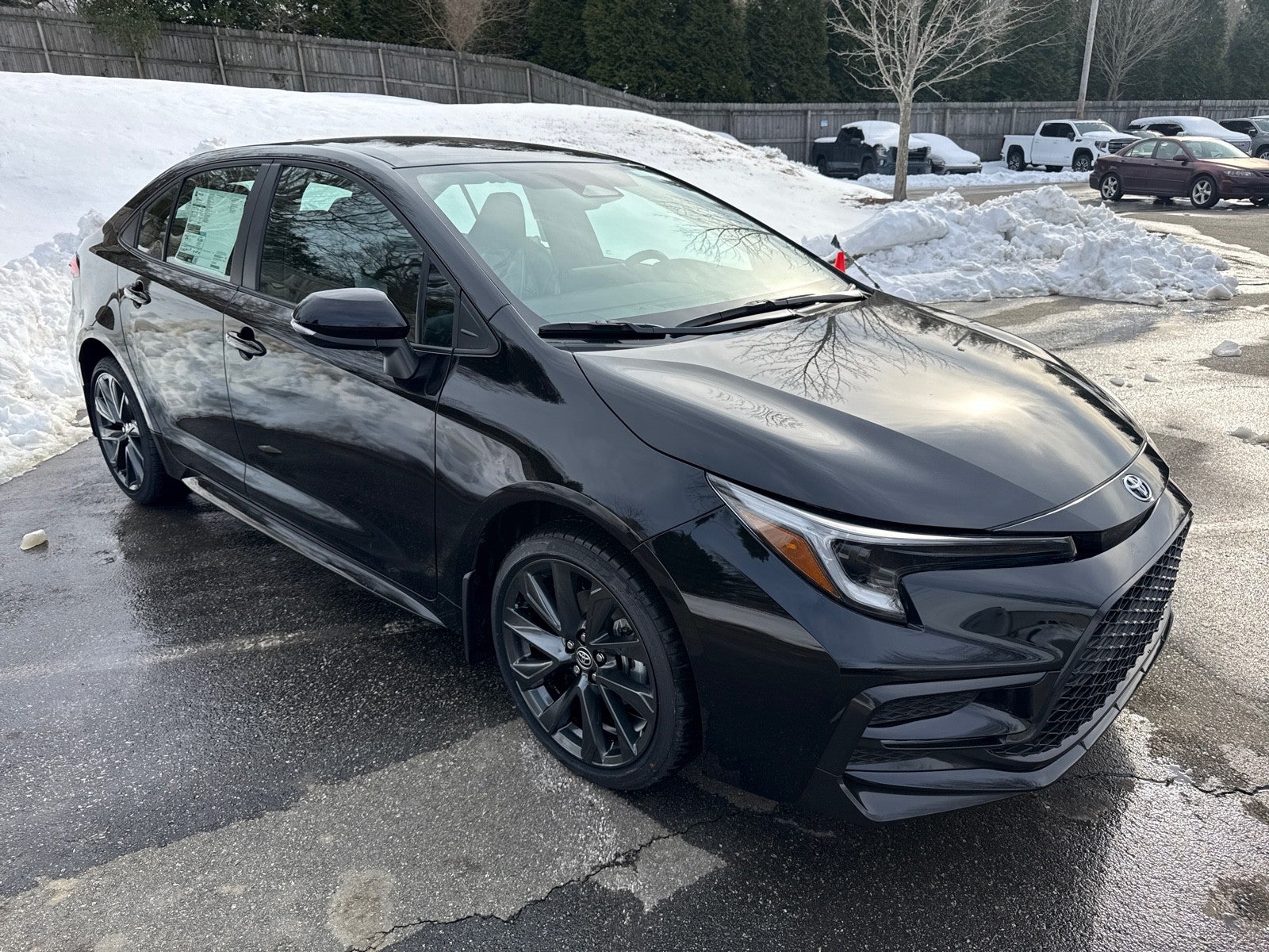 2026 Toyota Corolla SE