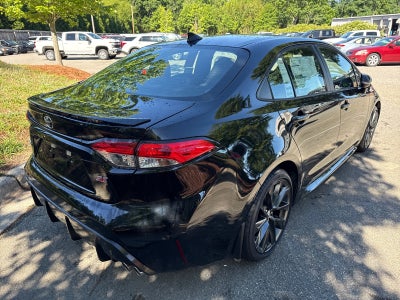 2026 Toyota Corolla SE