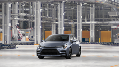 2027 Toyota Corolla XSE