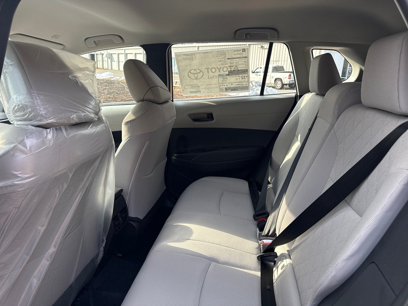 2026 Toyota Corolla Cross L