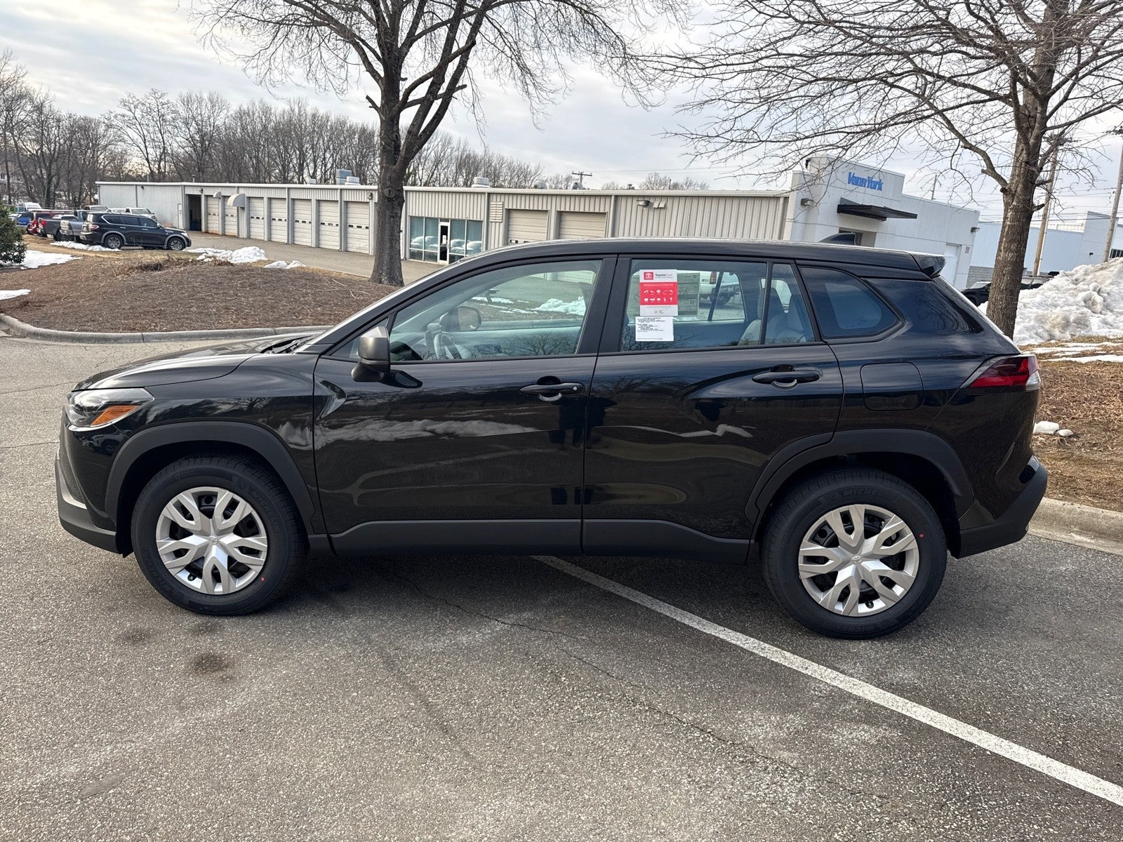 2026 Toyota Corolla Cross L