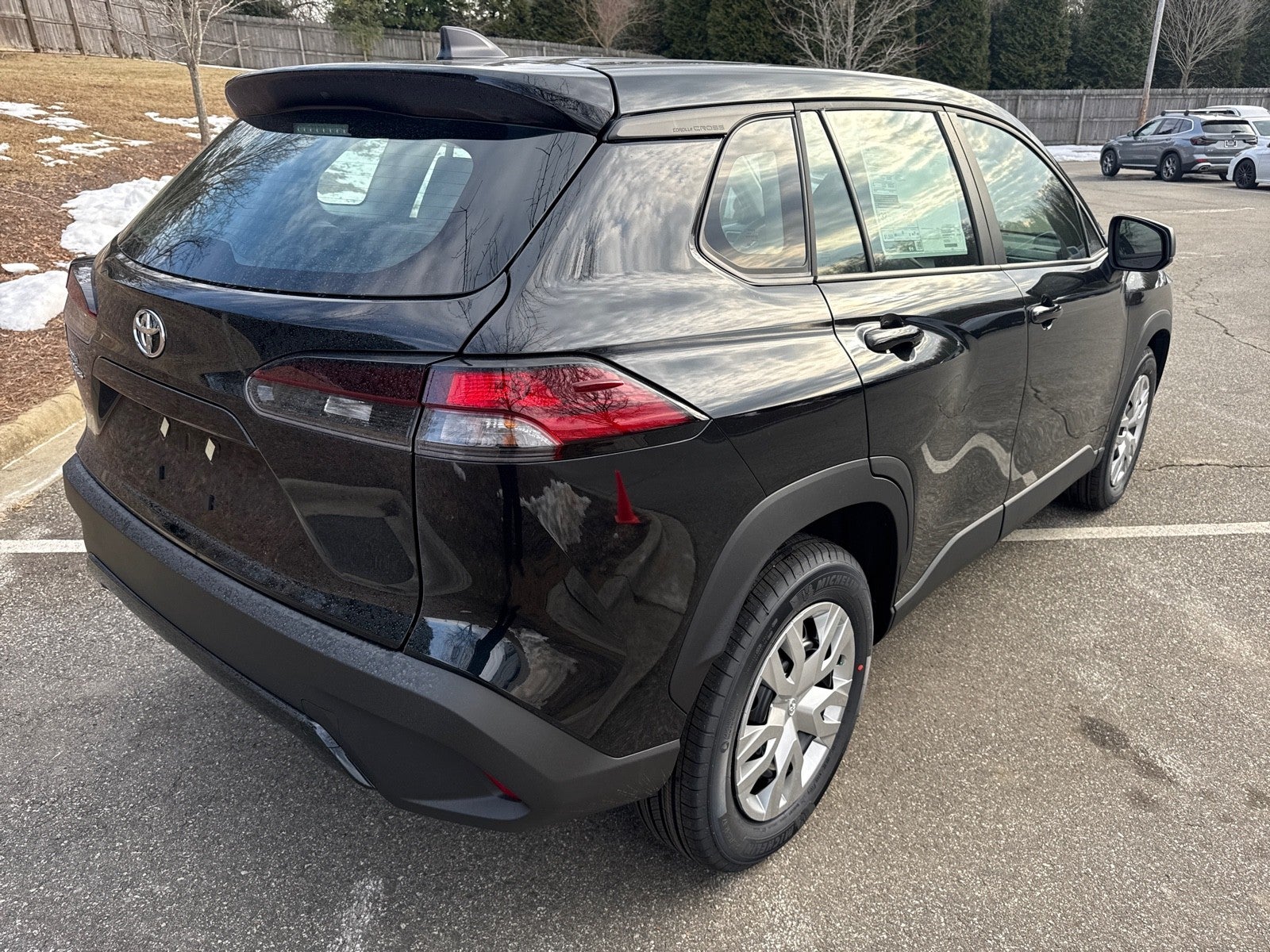 2026 Toyota Corolla Cross L