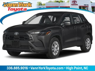 2026 Toyota Corolla Cross L