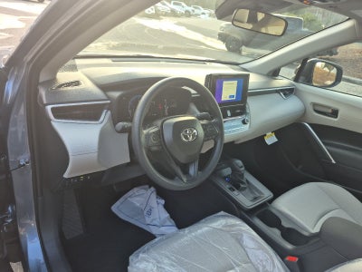 2026 Toyota Corolla Cross 4DR 2WD L