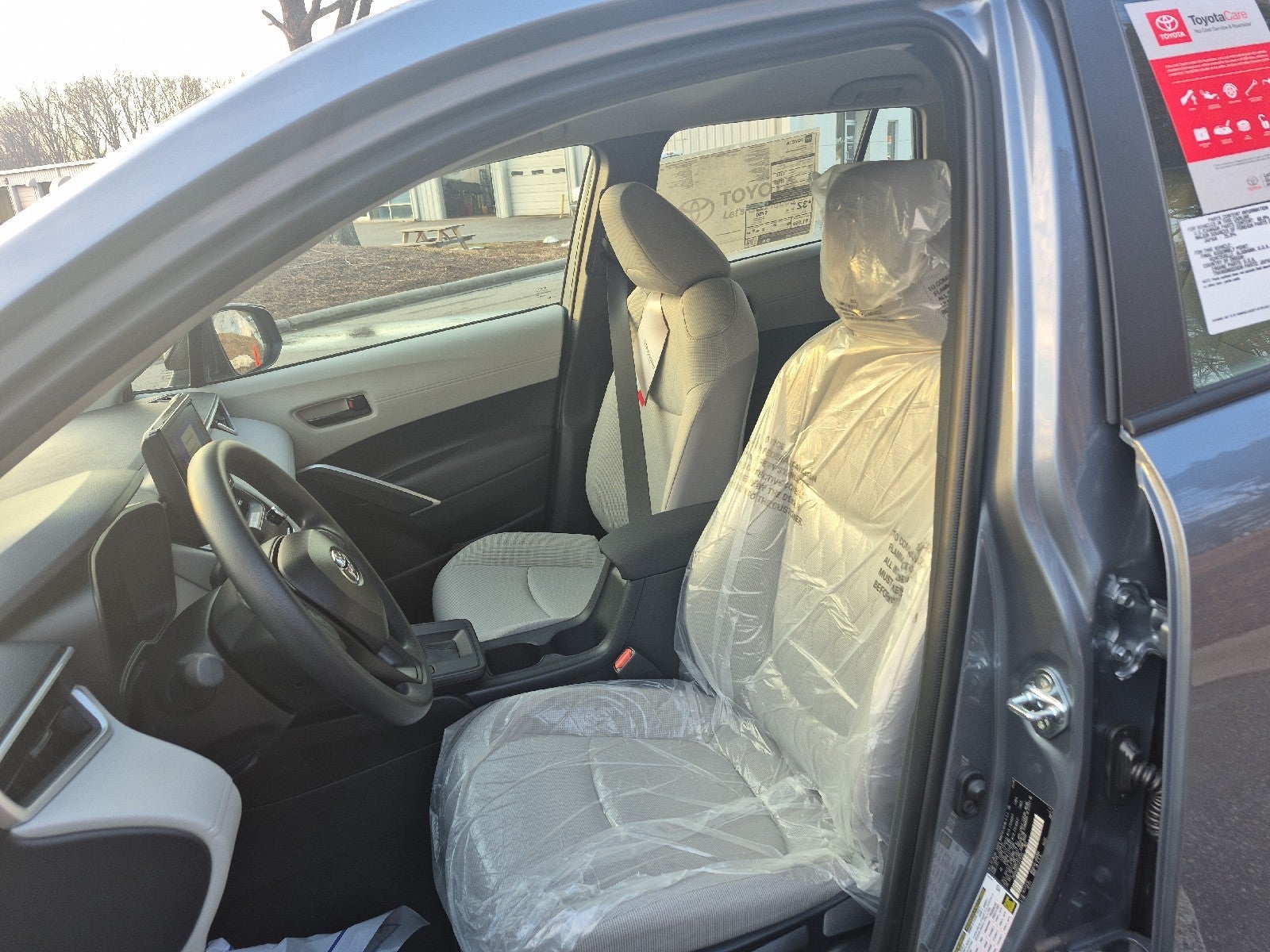 2026 Toyota Corolla Cross 4DR 2WD L