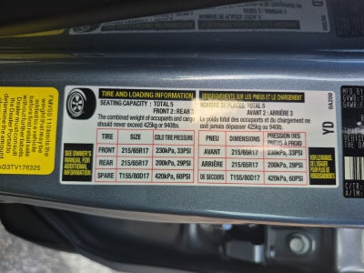 2026 Toyota Corolla Cross 4DR 2WD L