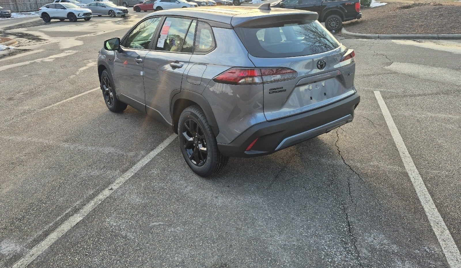 2026 Toyota Corolla Cross 4DR 2WD L