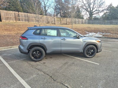 2026 Toyota Corolla Cross 4DR 2WD L