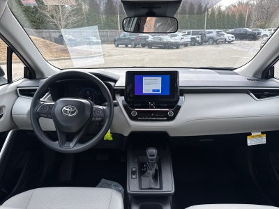 2026 Toyota Corolla Cross 4DR 2WD L