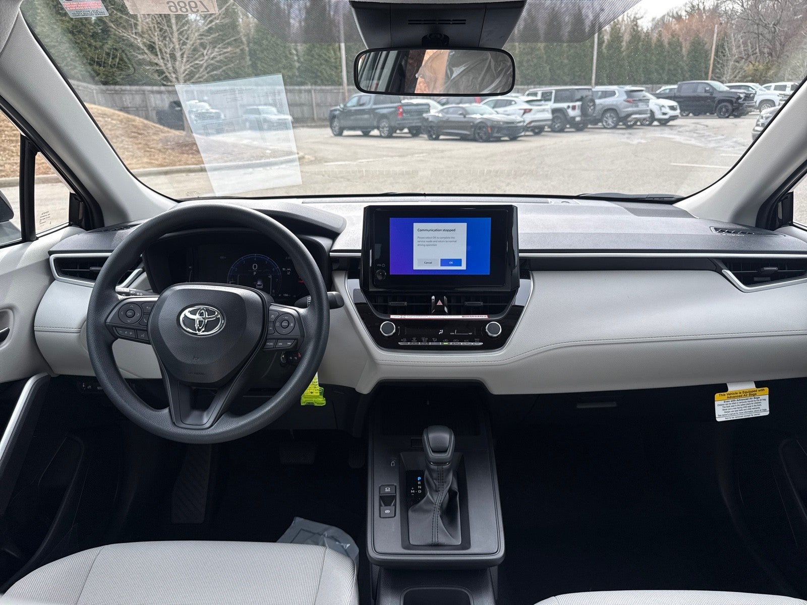 2026 Toyota Corolla Cross 4DR 2WD L