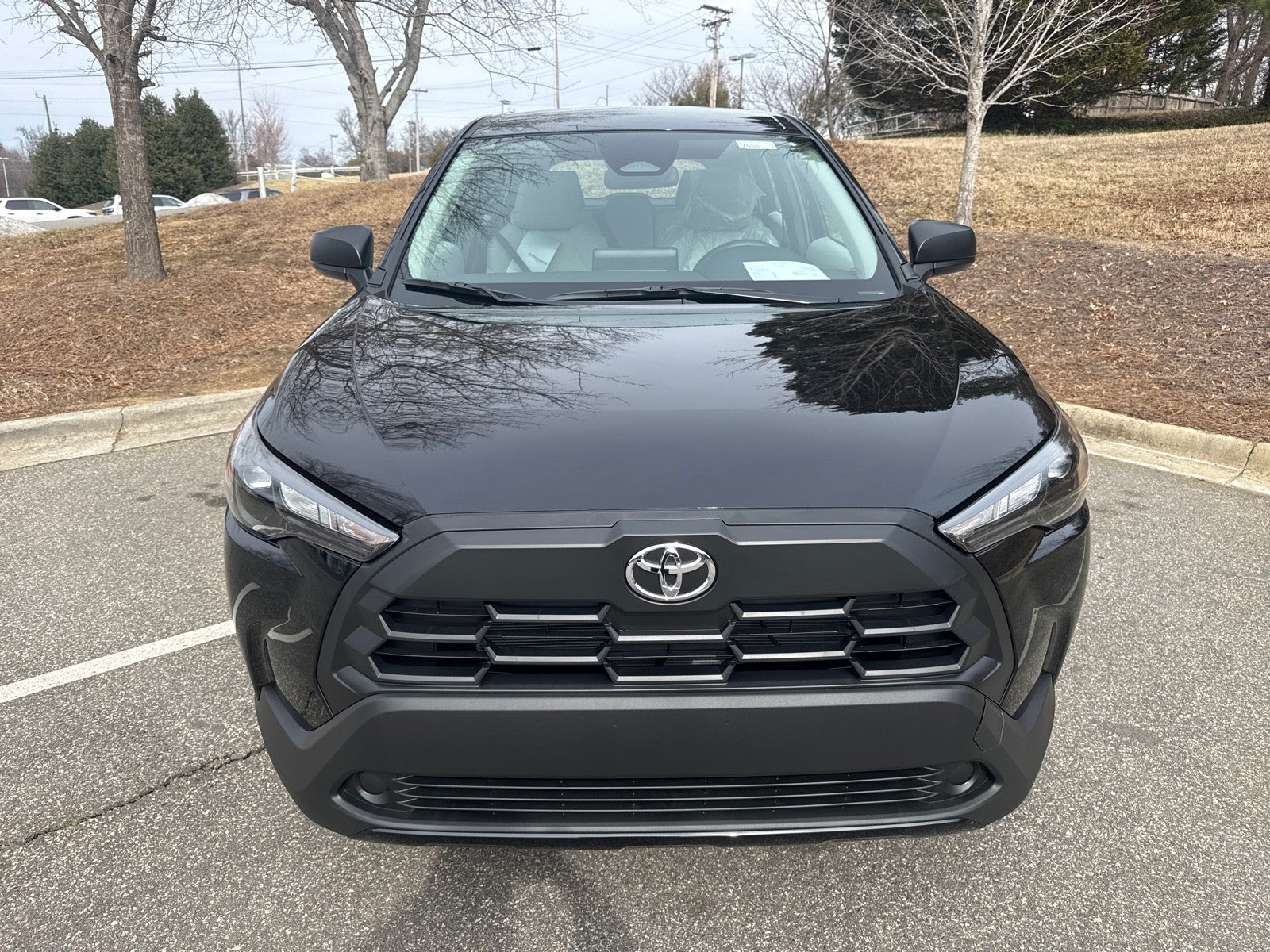 2026 Toyota Corolla Cross 4DR 2WD L