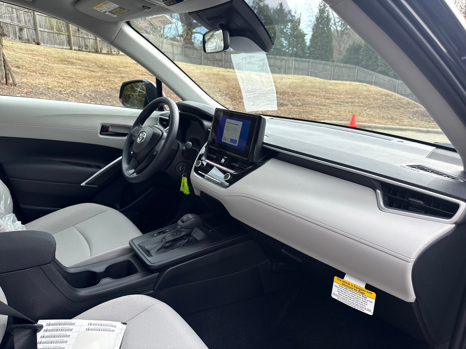 2026 Toyota Corolla Cross 4DR 2WD L