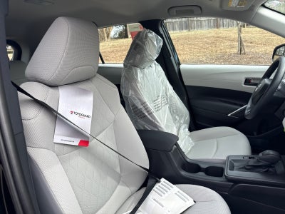 2026 Toyota Corolla Cross 4DR 2WD L