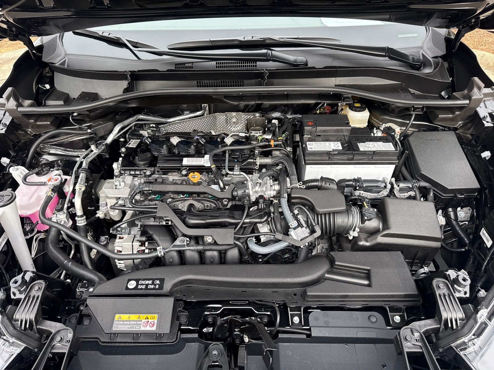 2026 Toyota Corolla Cross 4DR 2WD L