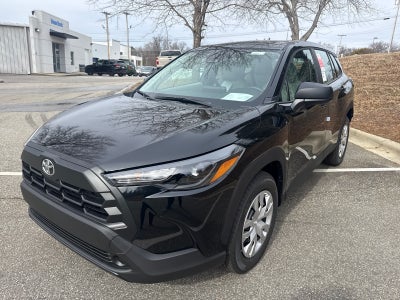 2026 Toyota Corolla Cross 4DR 2WD L