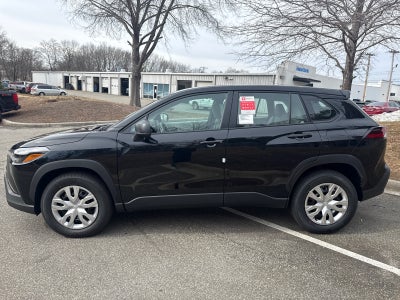 2026 Toyota Corolla Cross 4DR 2WD L